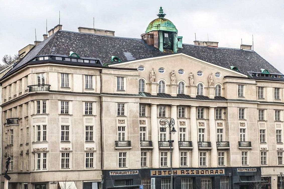 Einblick in einen Ort für persönliche Begegnungen bei Aktionssprung